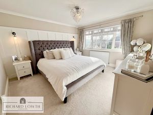 Bedroom One- click for photo gallery